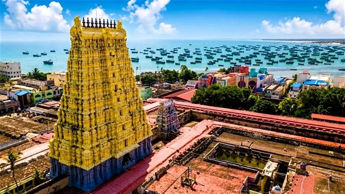 Rameshwaram, Madurai & Kanyakumari Tour � Taxi Service