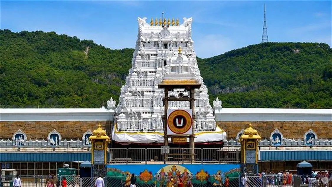 Hyderabad to Tirupati Balaji Tour � Taxi Service